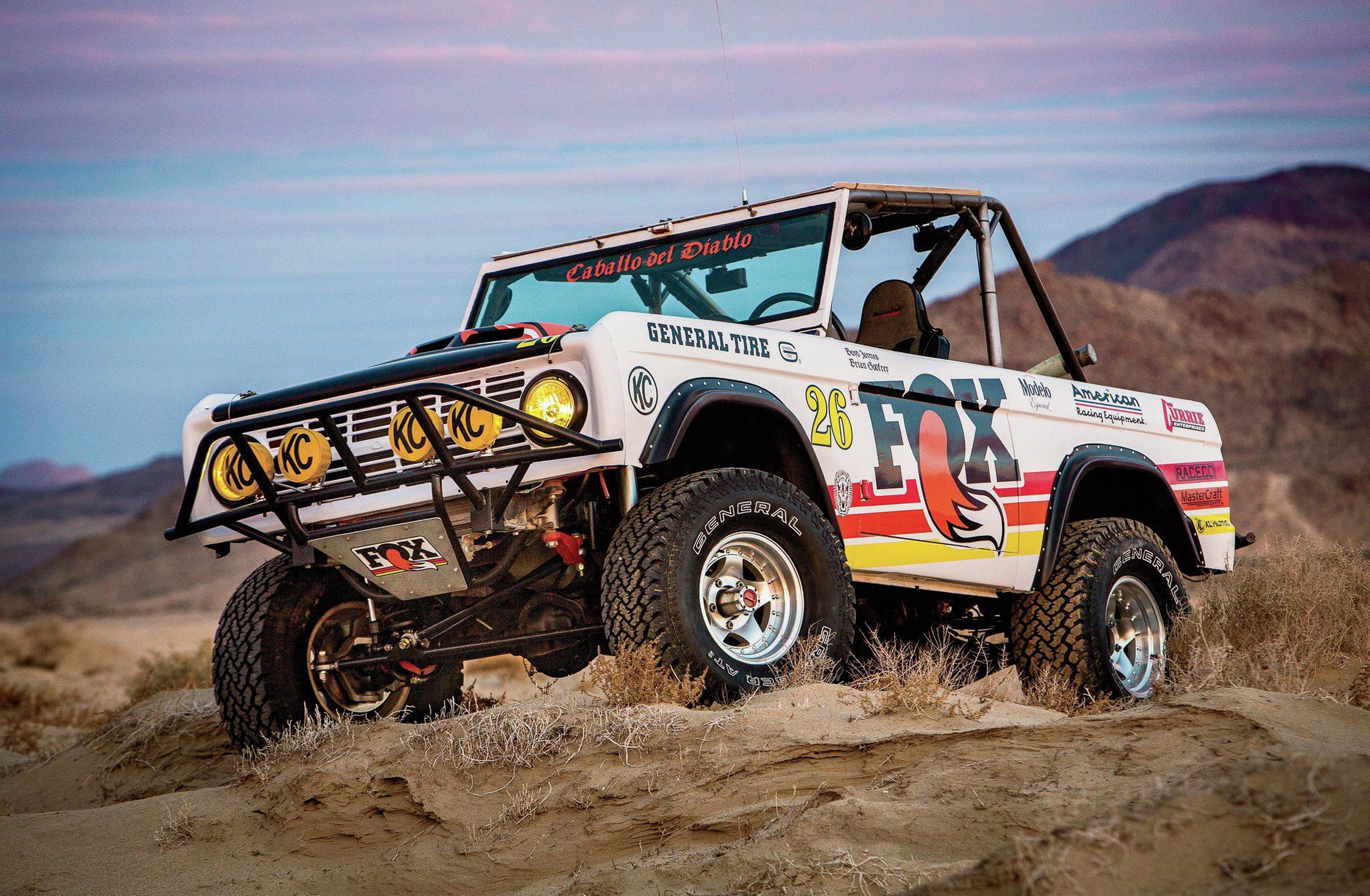 1968, Ford, Bronco, Off, Road, Race, Car, Usa, 3072x2010 01 Wallpaper