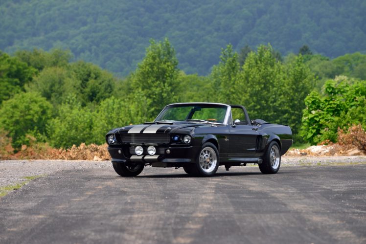 1968, Ford, Mustang, Convertible, Cobra, Jet, 428, Street, Machine, Custom, Usa,  01 HD Wallpaper Desktop Background