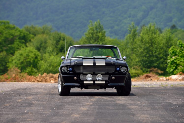 1968, Ford, Mustang, Convertible, Cobra, Jet, 428, Street, Machine, Custom, Usa,  09 HD Wallpaper Desktop Background