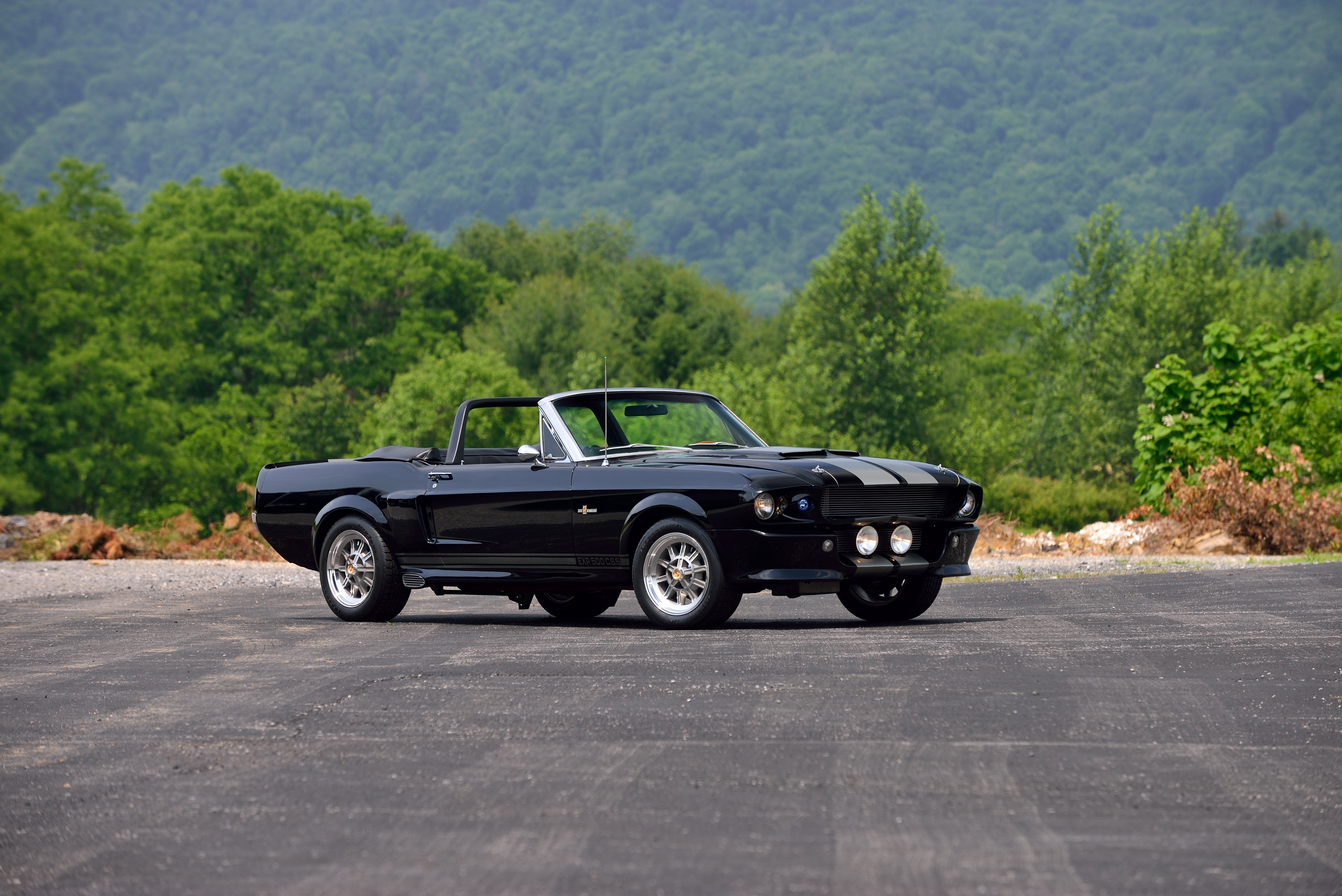 1968, Ford, Mustang, Convertible, Cobra, Jet, 428, Street, Machine, Custom, Usa,  10 Wallpaper