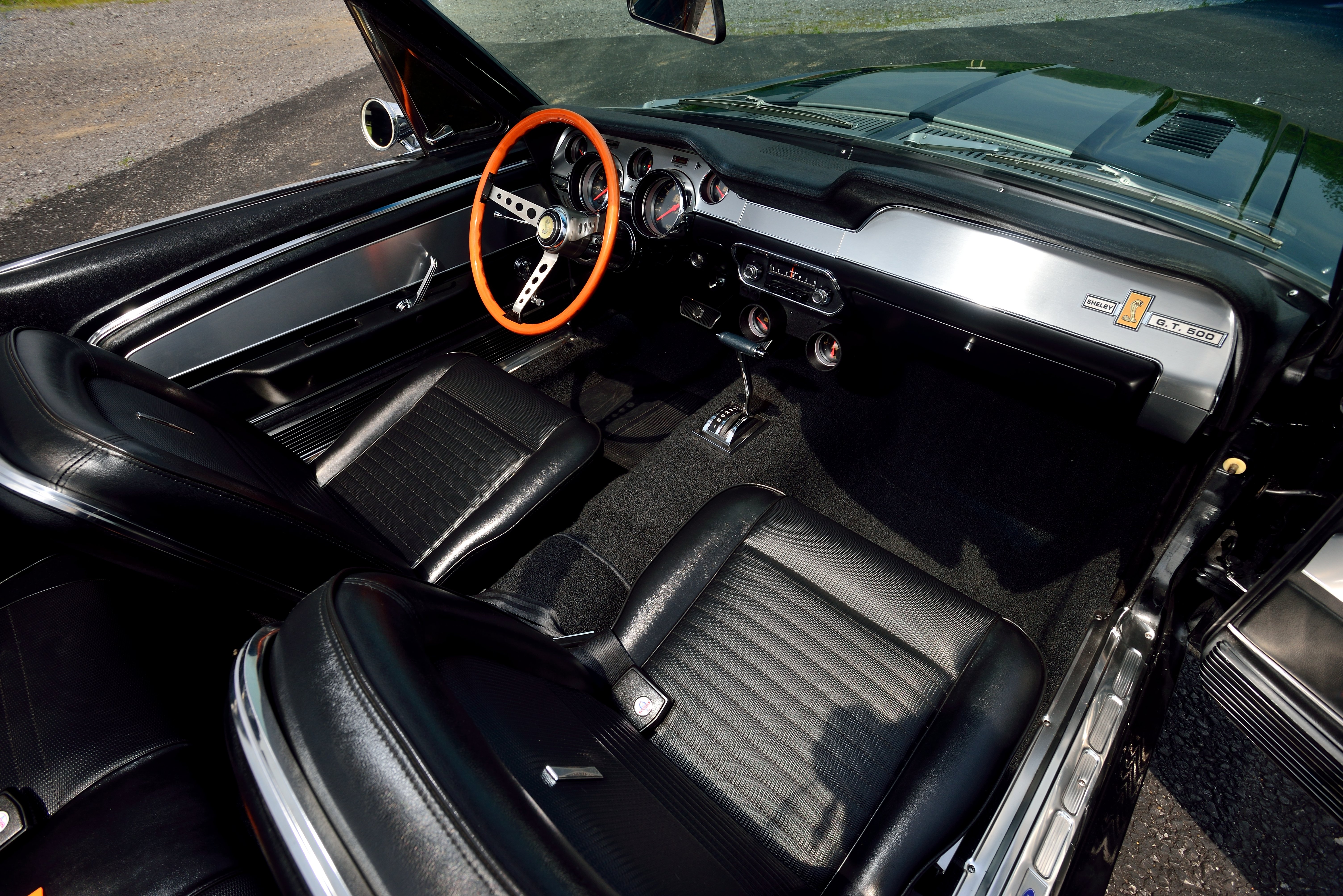 1968, Ford, Mustang, Convertible, Cobra, Jet, 428, Street, Machine, Custom, Usa,  12 Wallpaper