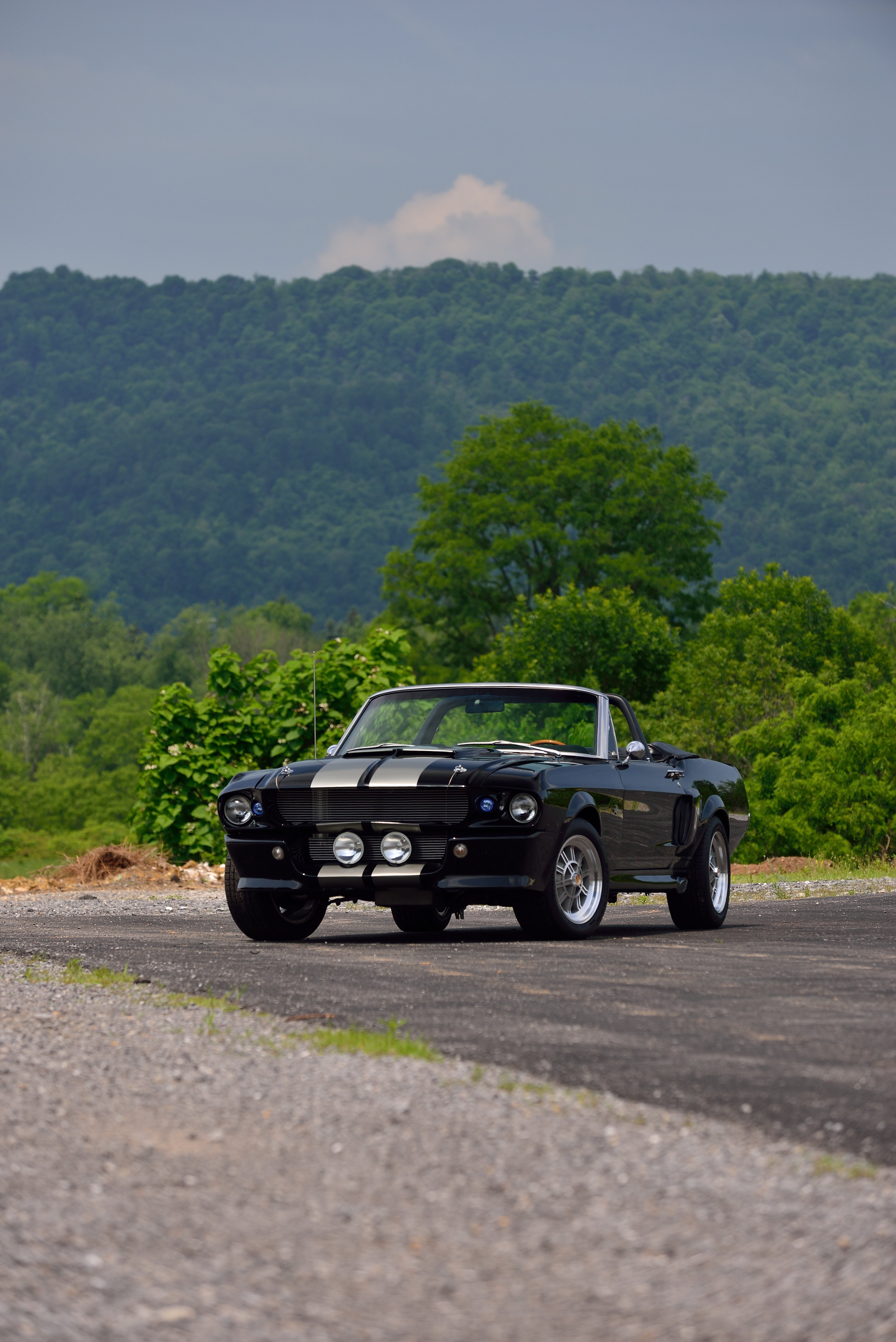 1968, Ford, Mustang, Convertible, Cobra, Jet, 428, Street, Machine, Custom, Usa,  16 Wallpaper