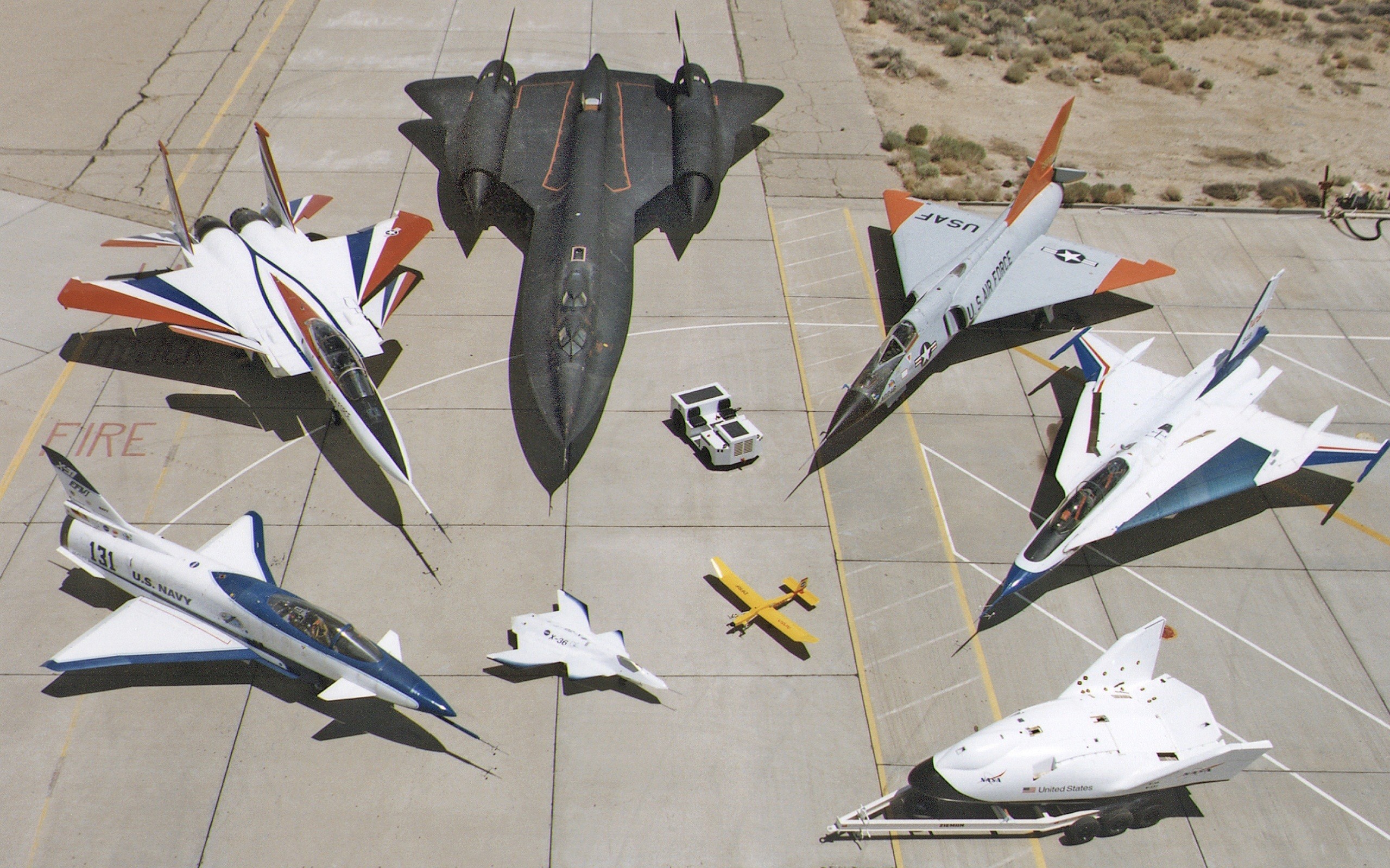 aircraft, Nasa, Sr 71, Blackbird, Aviation, Air, Force, Experimental, Aircraft Wallpaper