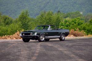 1968, Ford, Mustang, Shelby, Gt500, Kr, Convertible, Muscle, Classic, Old, Original, Usa,  15