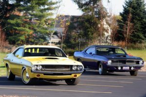 1970, Dodge, Challenger, Rt, Hemi, Muscle, Classic, Old, Original, Usa,  02