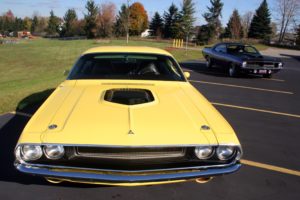 1970, Dodge, Challenger, Rt, Hemi, Muscle, Classic, Old, Original, Usa,  11