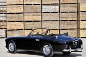 1954, Aston, Martin, Db2 4, Drophead, Coupe, Classic, Cars