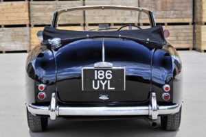 1954, Aston, Martin, Db2 4, Drophead, Coupe, Classic, Cars
