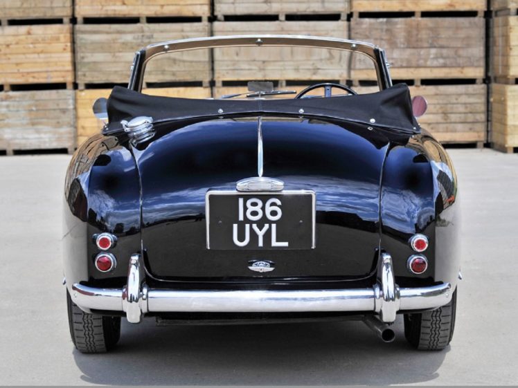 1954, Aston, Martin, Db2 4, Drophead, Coupe, Classic, Cars HD Wallpaper Desktop Background