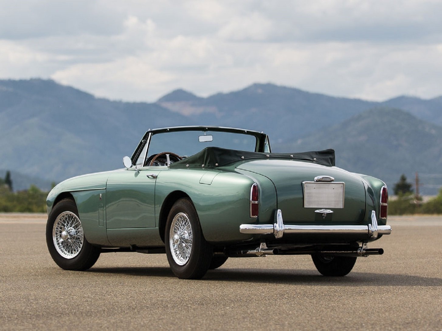 1958, Aston, Martin, Db2 4, Mk iii, Drophead, Coupe, Classic, Cars