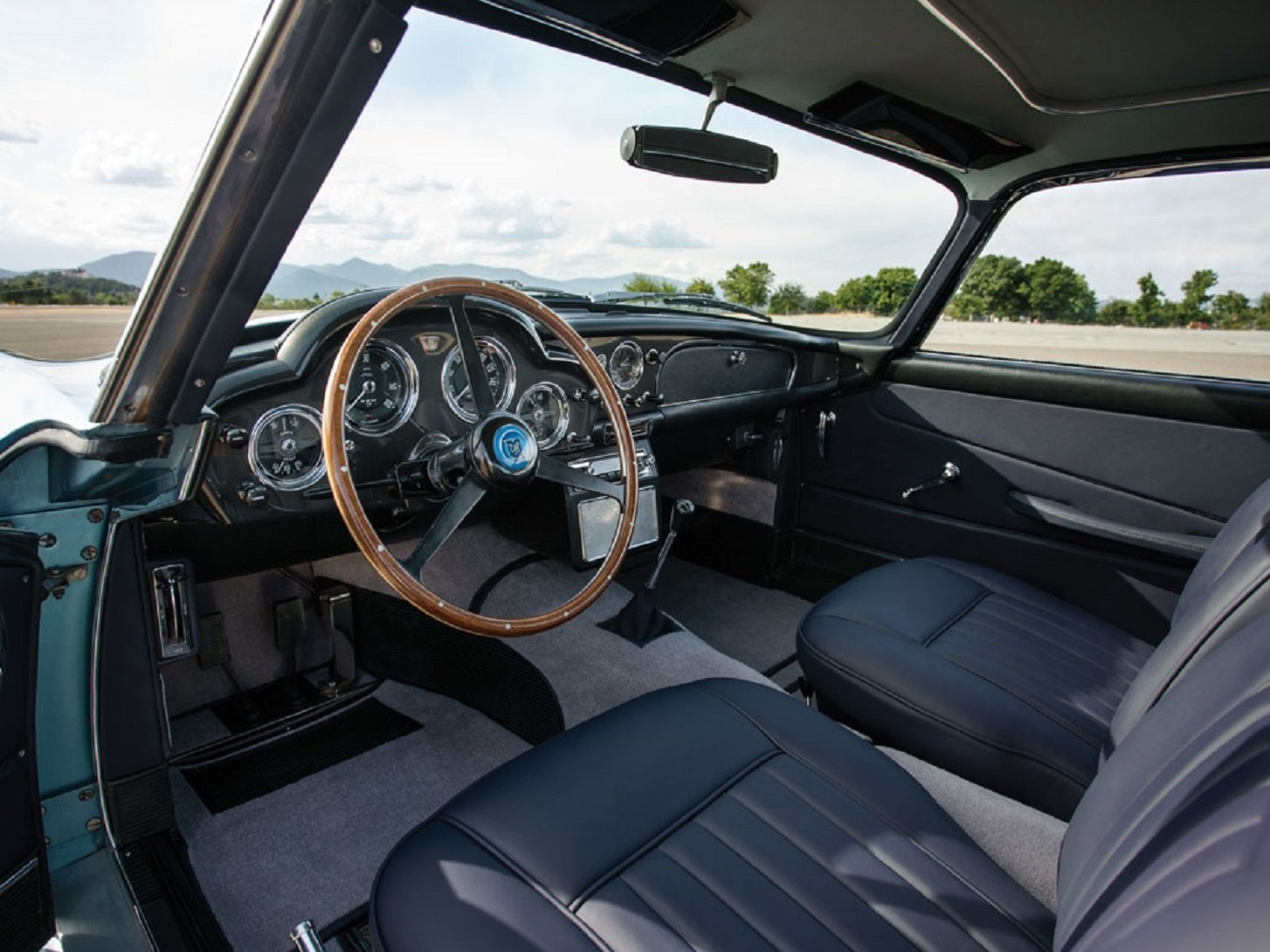 1961, Aston, Martin, Db4, Classic, Cars Wallpaper