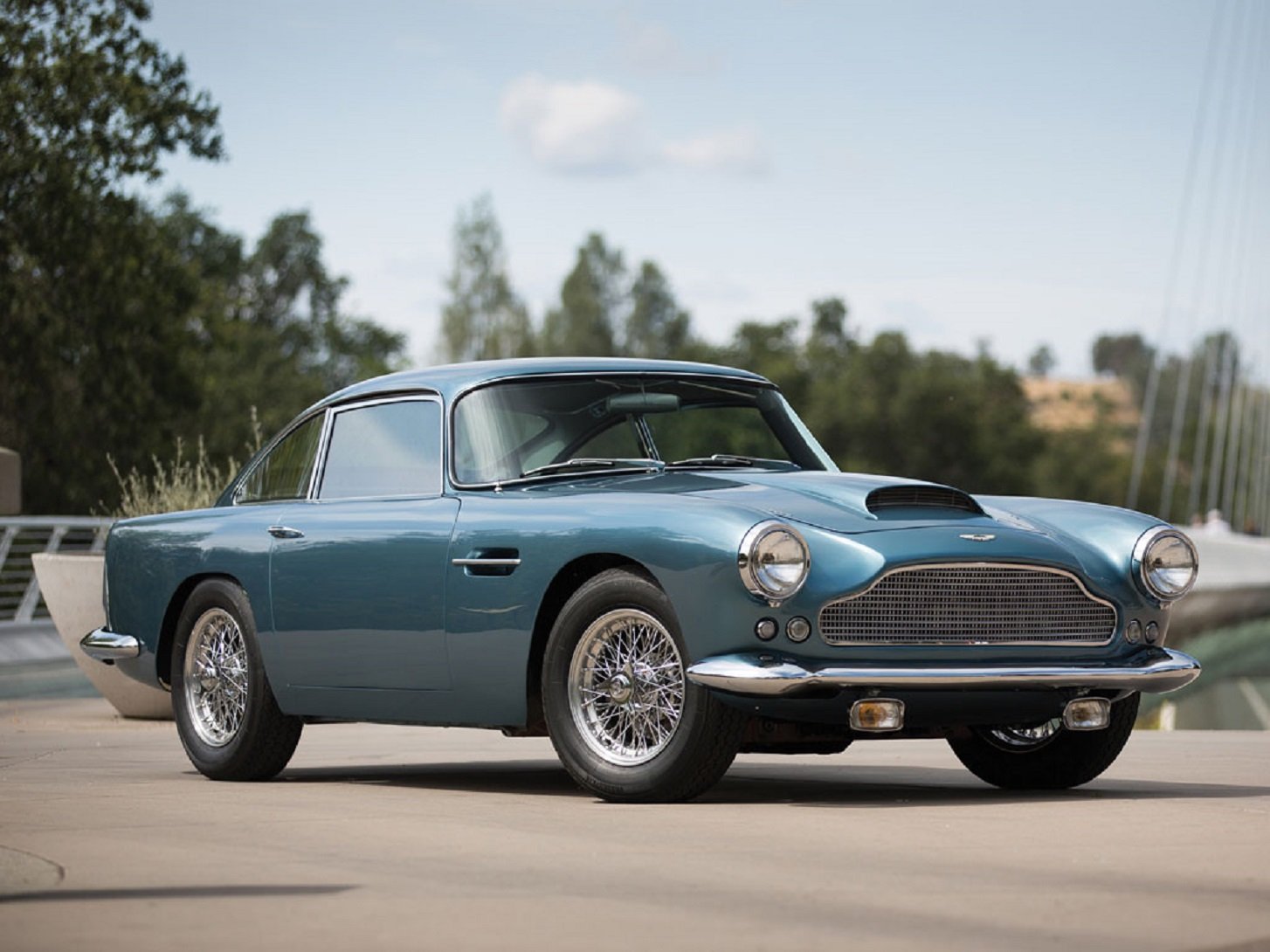 1961, Aston, Martin, Db4, Classic, Cars Wallpaper