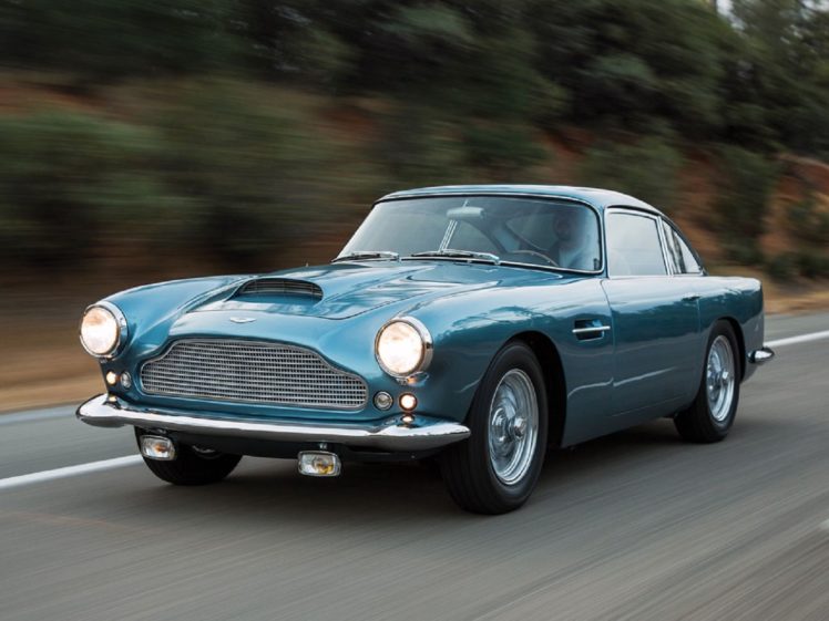 1961, Aston, Martin, Db4, Classic, Cars HD Wallpaper Desktop Background