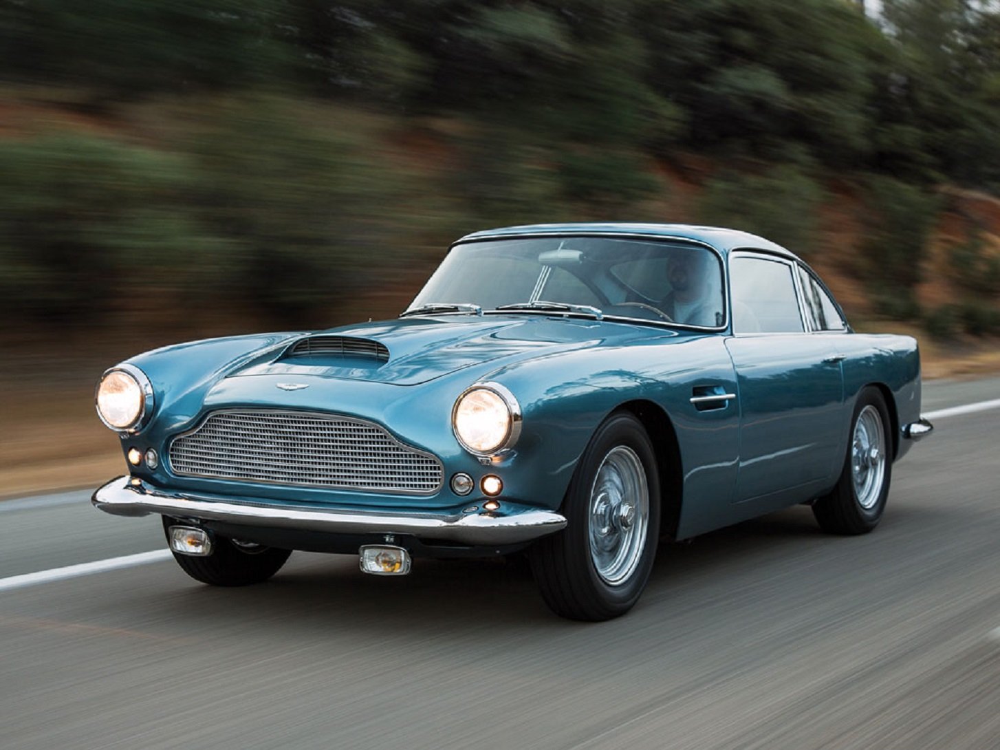 1961, Aston, Martin, Db4, Classic, Cars Wallpaper