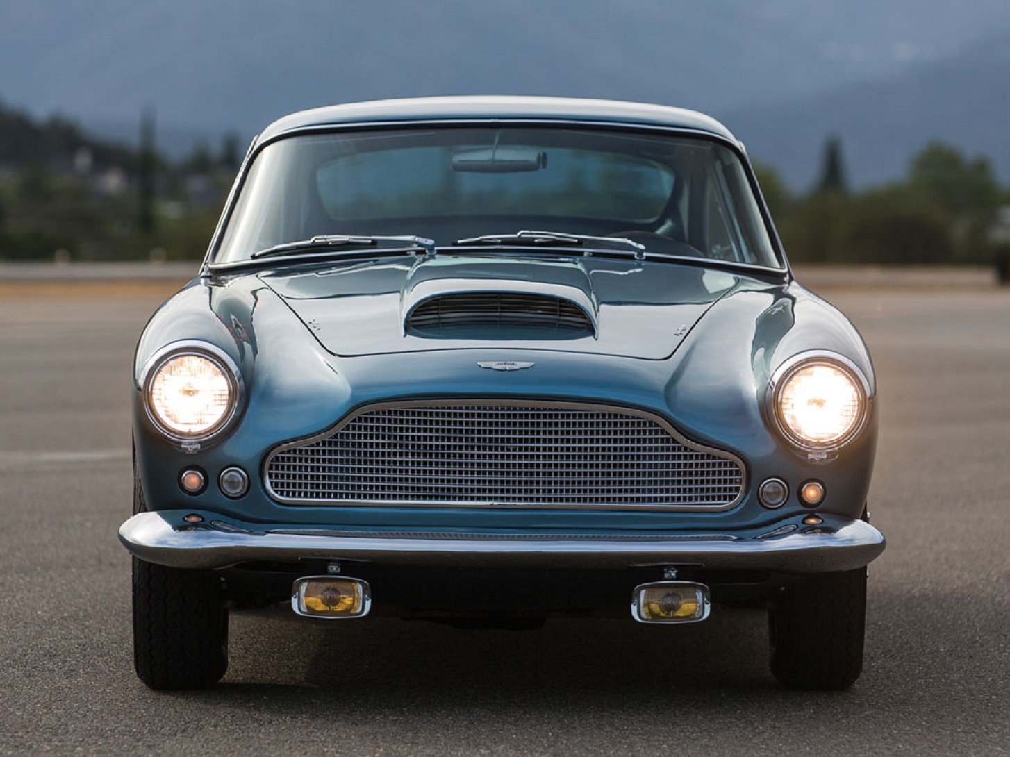 1961, Aston, Martin, Db4, Classic, Cars Wallpaper