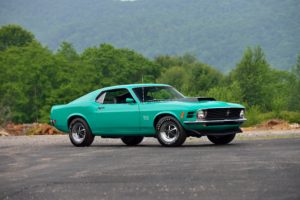 1970, Ford, Mustang, Boss, 429, Muscle, Classic, Old, Original, Usa,  09