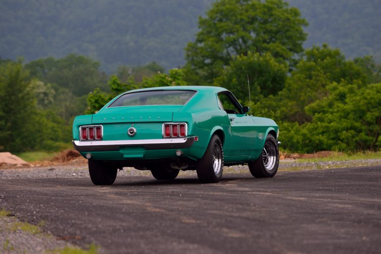 1970, Ford, Mustang, Boss, 429, Muscle, Classic, Old, Original, Usa,  14 HD Wallpaper Desktop Background