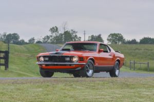 1970, Ford, Mustang, Mach 1, Fastback, Muscle, Classic, Old, Original, Usa,  01