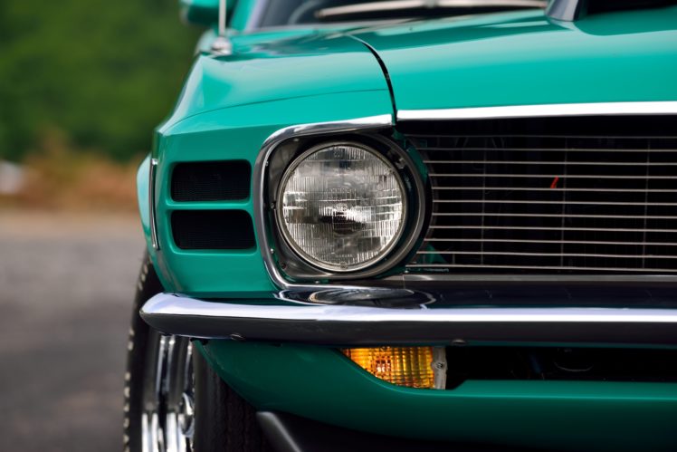 1970, Ford, Mustang, Boss, 429, Muscle, Classic, Old, Original, Usa,  17 HD Wallpaper Desktop Background