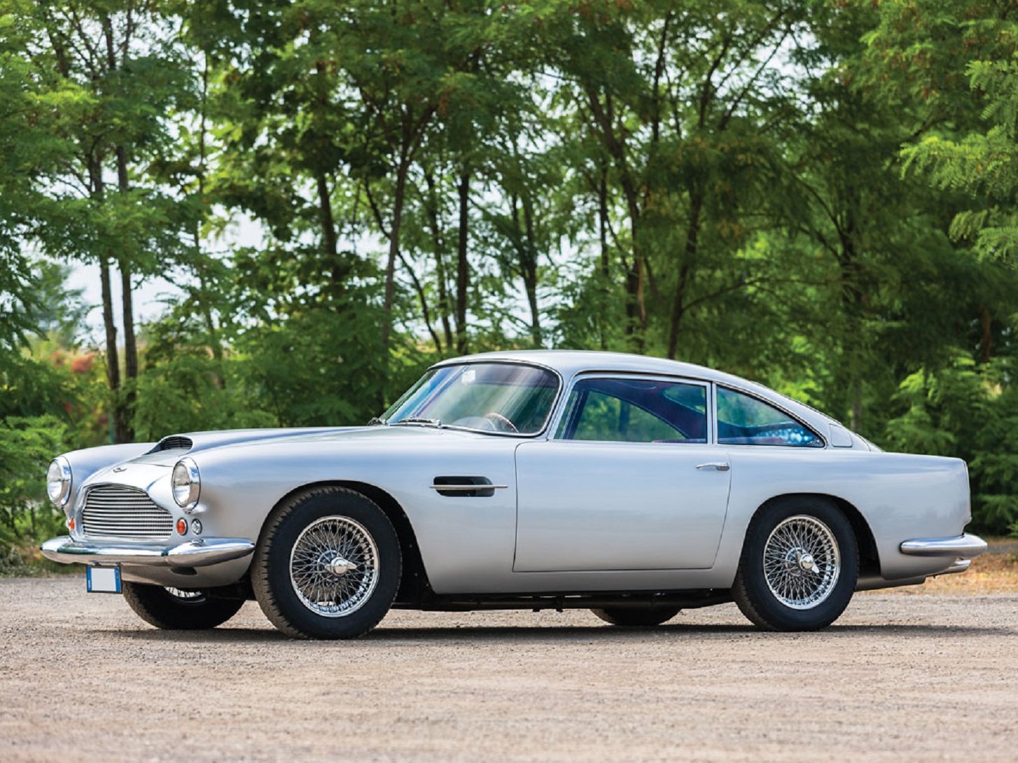 1960, Aston, Martin, Db4, Series ii, Classic, Cars Wallpaper