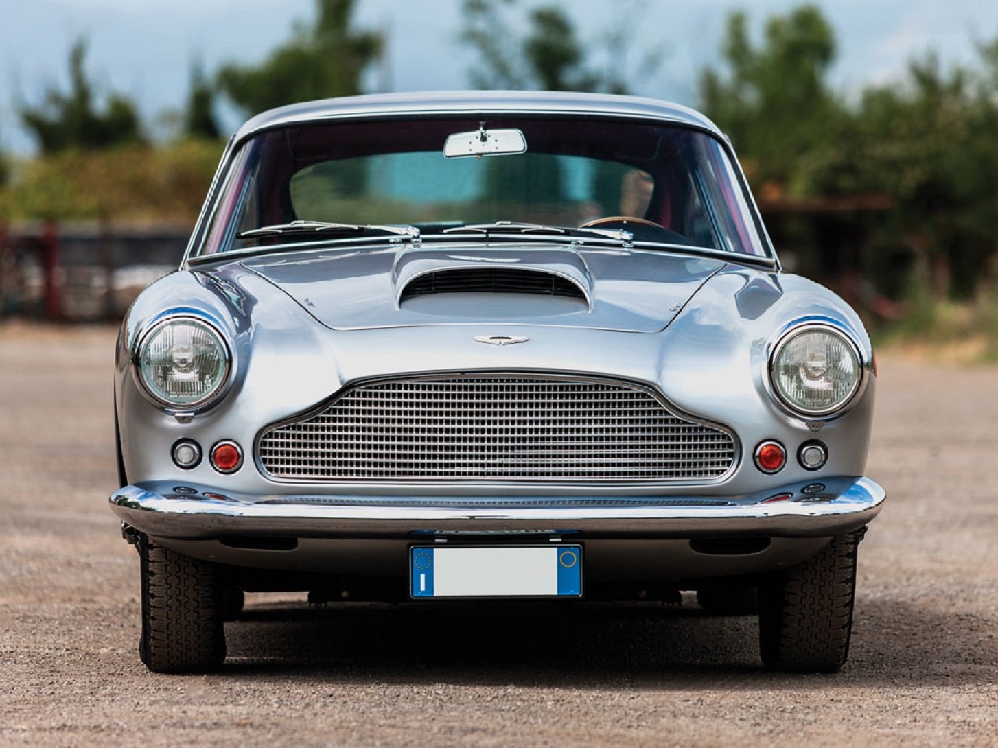 1960, Aston, Martin, Db4, Series ii, Classic, Cars Wallpaper