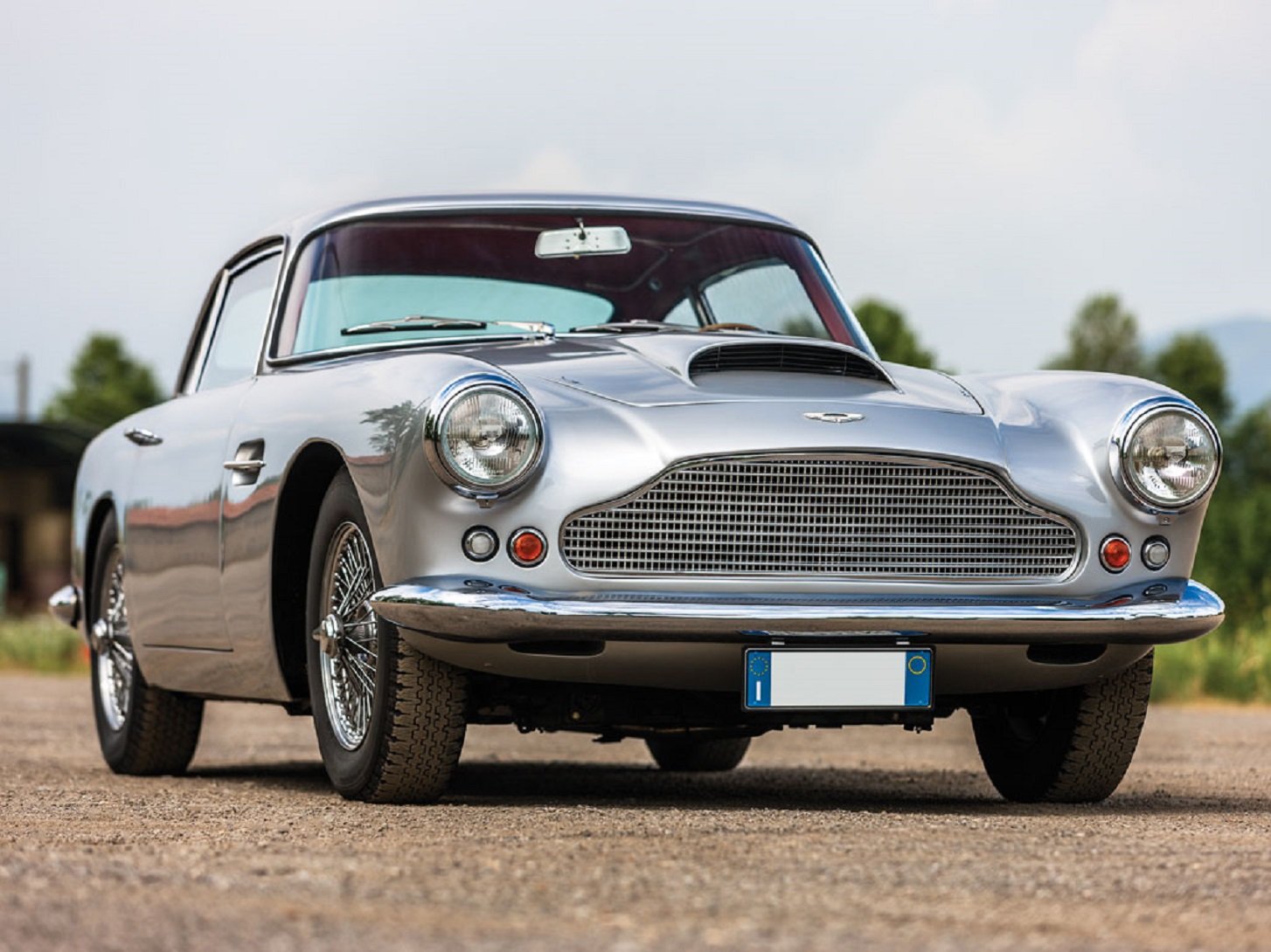 1960, Aston, Martin, Db4, Series ii, Classic, Cars Wallpaper