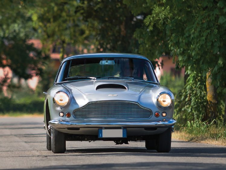 1960, Aston, Martin, Db4, Series ii, Classic, Cars HD Wallpaper Desktop Background