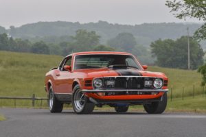 1970, Ford, Mustang, Mach 1, Fastback, Muscle, Classic, Old, Original, Usa,  09
