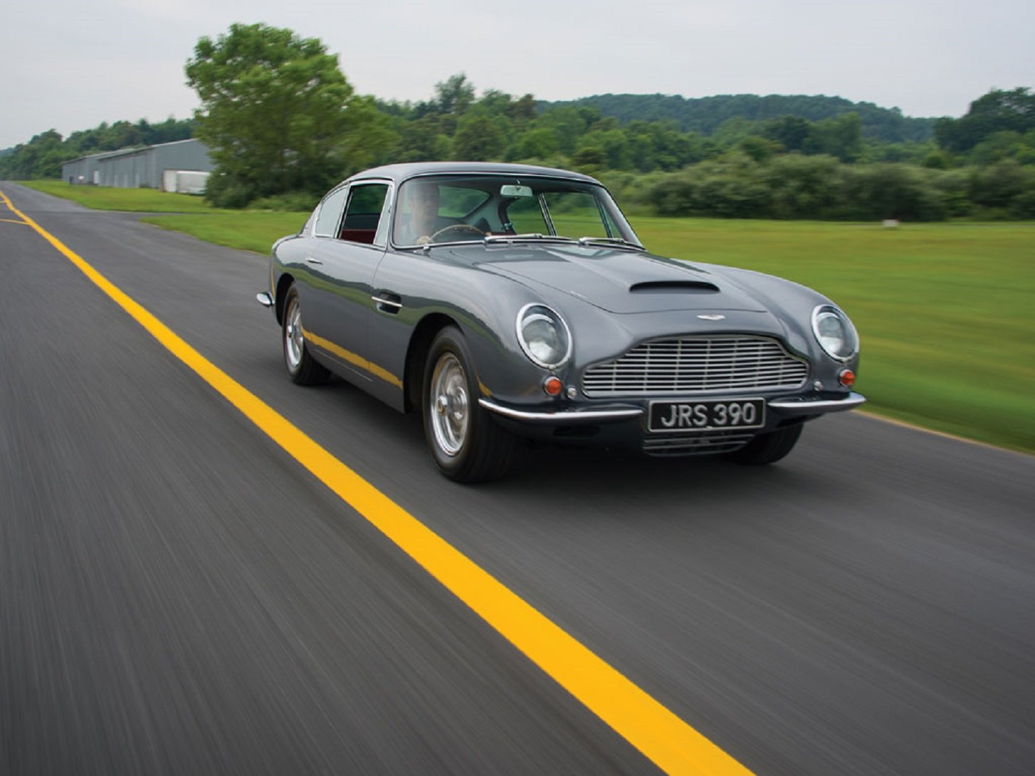 1966, Aston, Martin, Db6, Classic, Cars Wallpaper