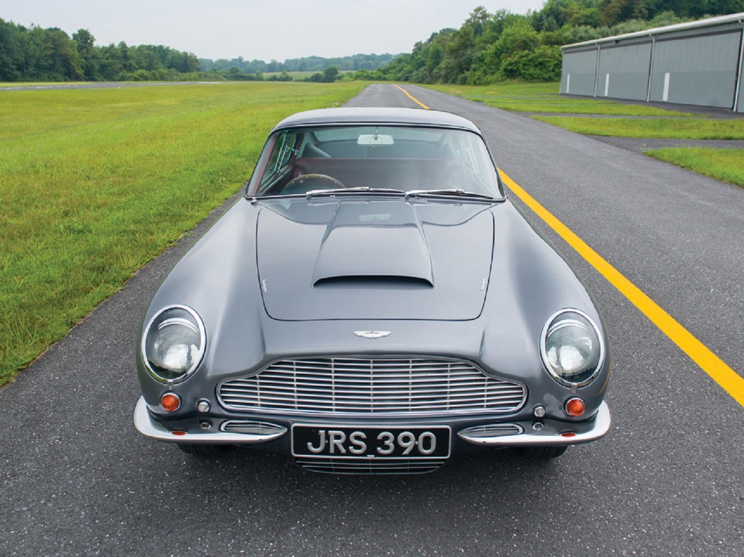 1966, Aston, Martin, Db6, Classic, Cars Wallpaper
