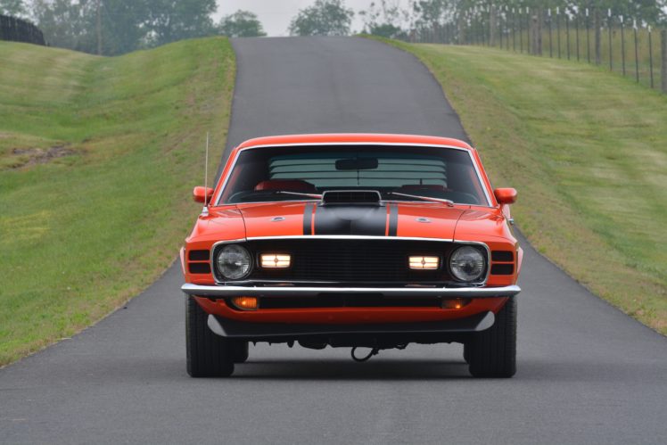 1970, Ford, Mustang, Mach 1, Fastback, Muscle, Classic, Old, Original, Usa,  13 HD Wallpaper Desktop Background