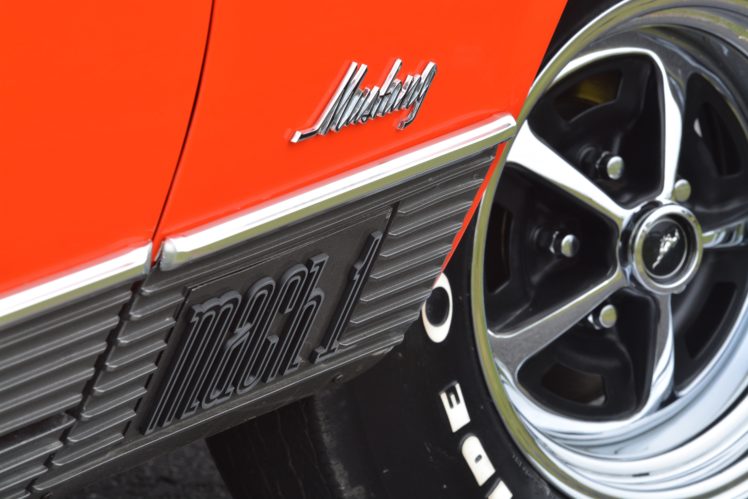 1970, Ford, Mustang, Mach 1, Fastback, Muscle, Classic, Old, Original, Usa,  23 HD Wallpaper Desktop Background