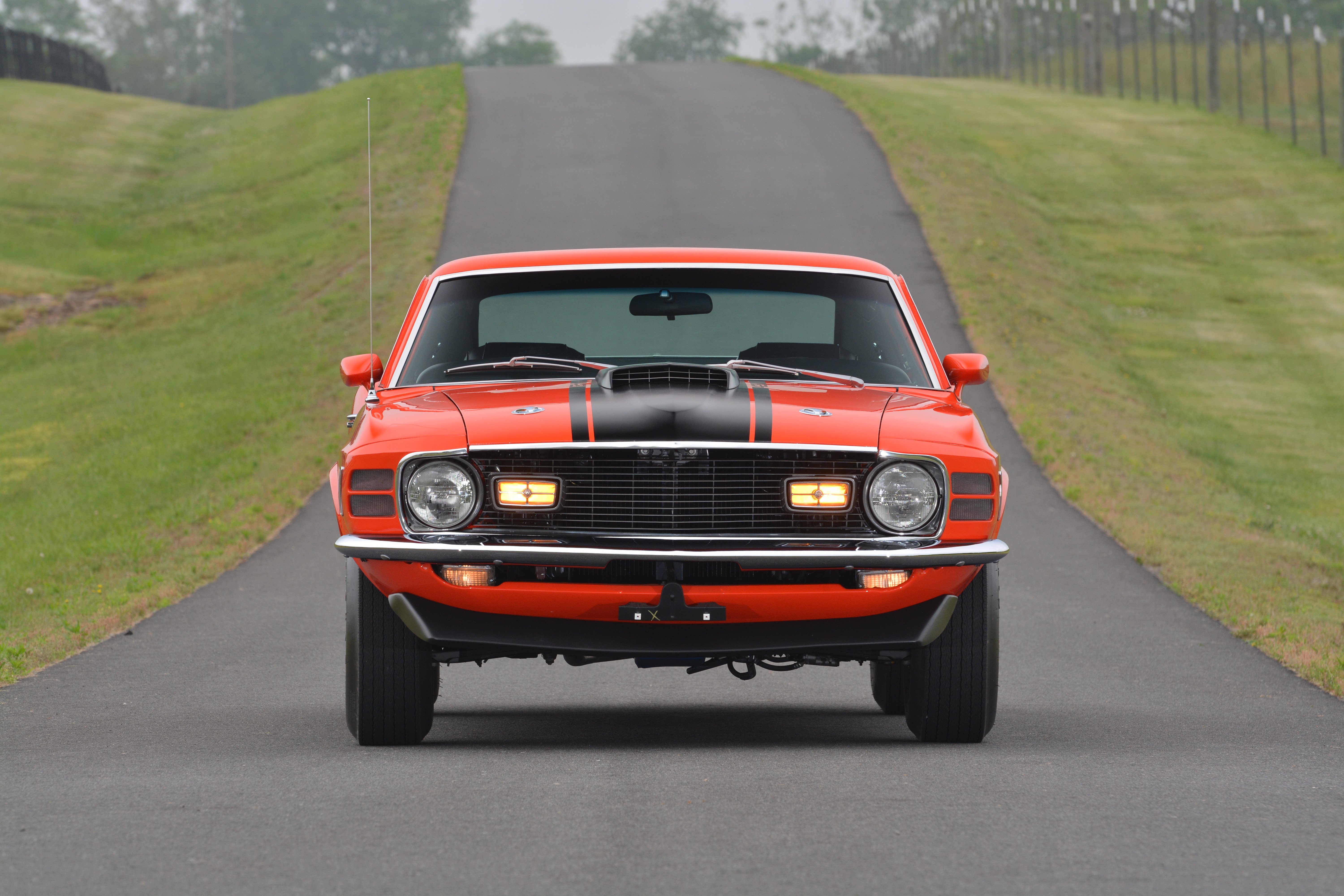 1970, Ford, Mustang, Mach 1, Fastback, Muscle, Classic, Old, Original, Usa,  26 Wallpaper