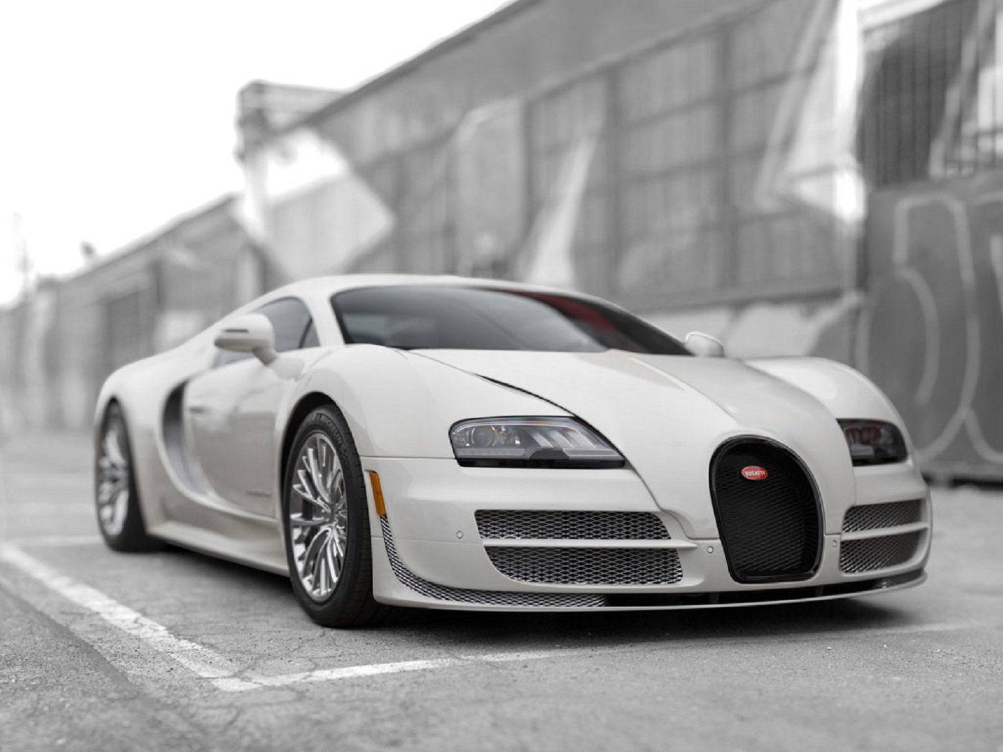 bugatti veiron