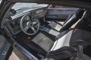 1987, Buick, Grand, National, Muscle, Classic, Old, Original, Black, Usa,  04