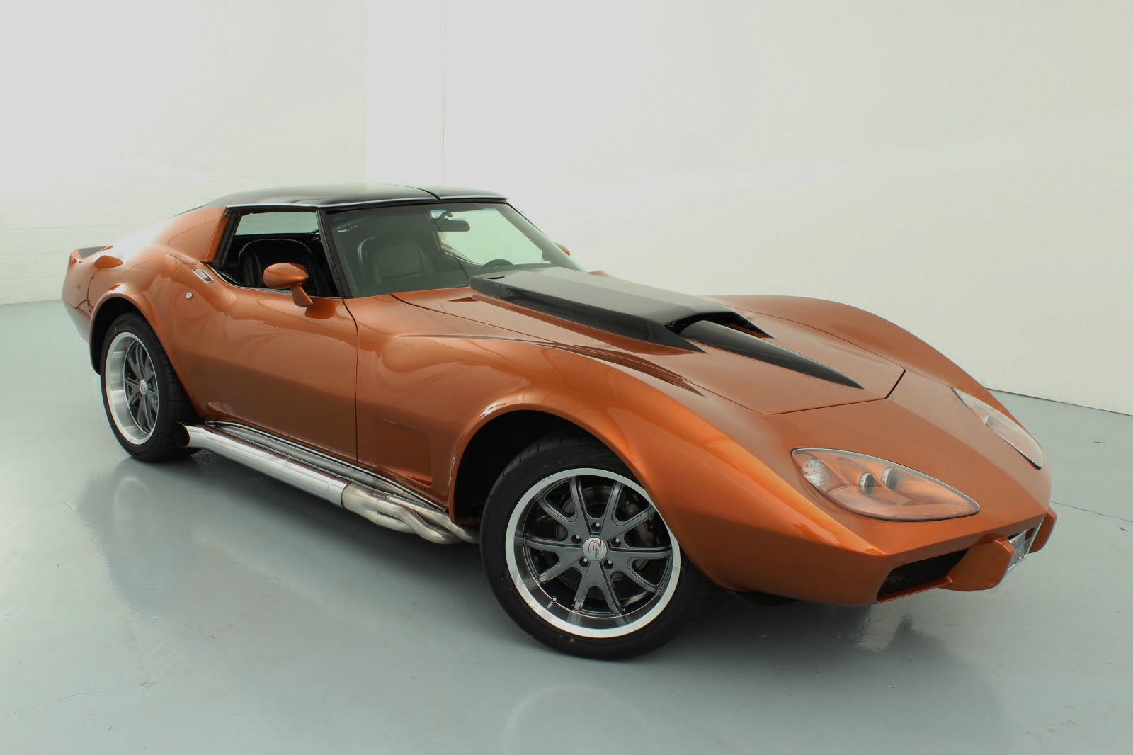 chevrolet, Corvette, Hot, Rod, Rods, Custom Wallpaper