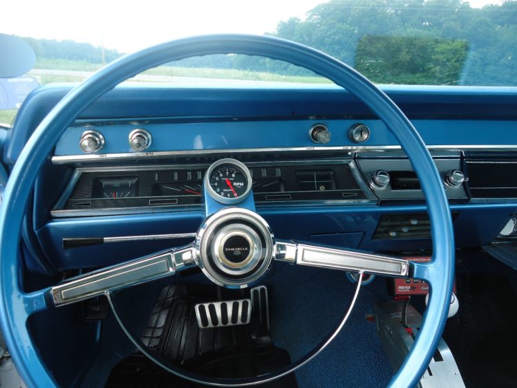 1966, Chevelle, Chevrolet, Muscle, Hot, Rod, Rods, Custom HD Wallpaper Desktop Background