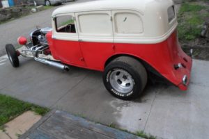 1934, Dodge, Hot, Rod, Rods, Custom