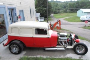 1934, Dodge, Hot, Rod, Rods, Custom