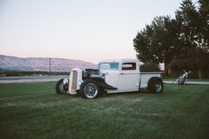 1934, Dodge, Pickup, Hot, Rod, Rods, Custom