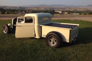 1934, Dodge, Pickup, Hot, Rod, Rods, Custom