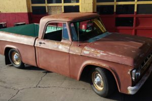 1969, Dodge, Pickup, Hot, Rod, Rods, Custom