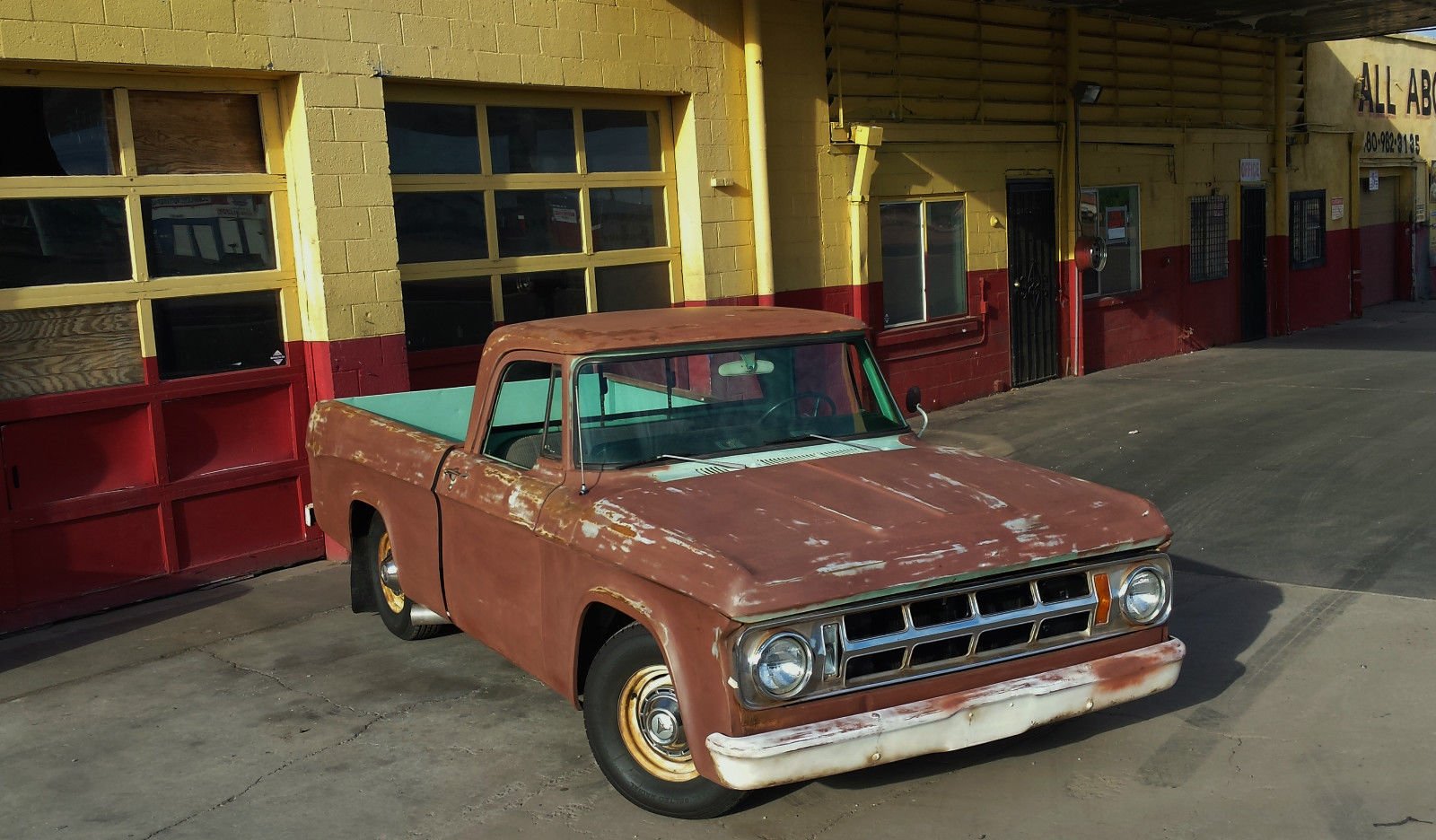 1969, Dodge, Pickup, Hot, Rod, Rods, Custom Wallpaper