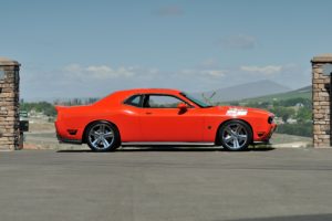2009, Dodge, Challenger, Saleen, Sms, 570x, Muscle, Supercar, Usa,  02