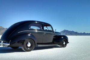 1939, Ford, Deluxe, Hot, Rod, Rods, Custom