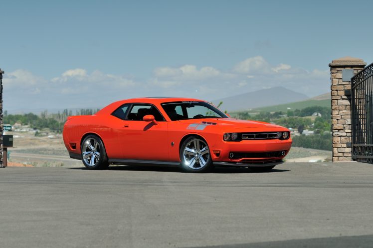 2009, Dodge, Challenger, Saleen, Sms, 570x, Muscle, Supercar, Usa,  12 HD Wallpaper Desktop Background