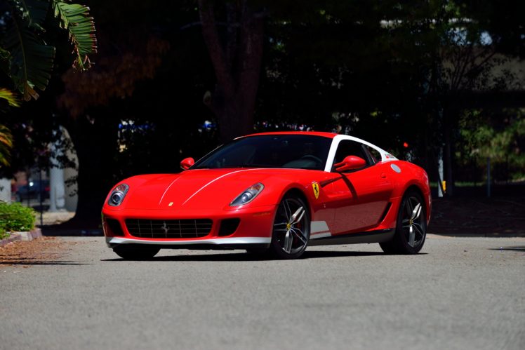 2011, Ferrari, 599, Gtb, Alonso, Final, Edition, Supercar, Sport, Exotic, Italy,  01 HD Wallpaper Desktop Background
