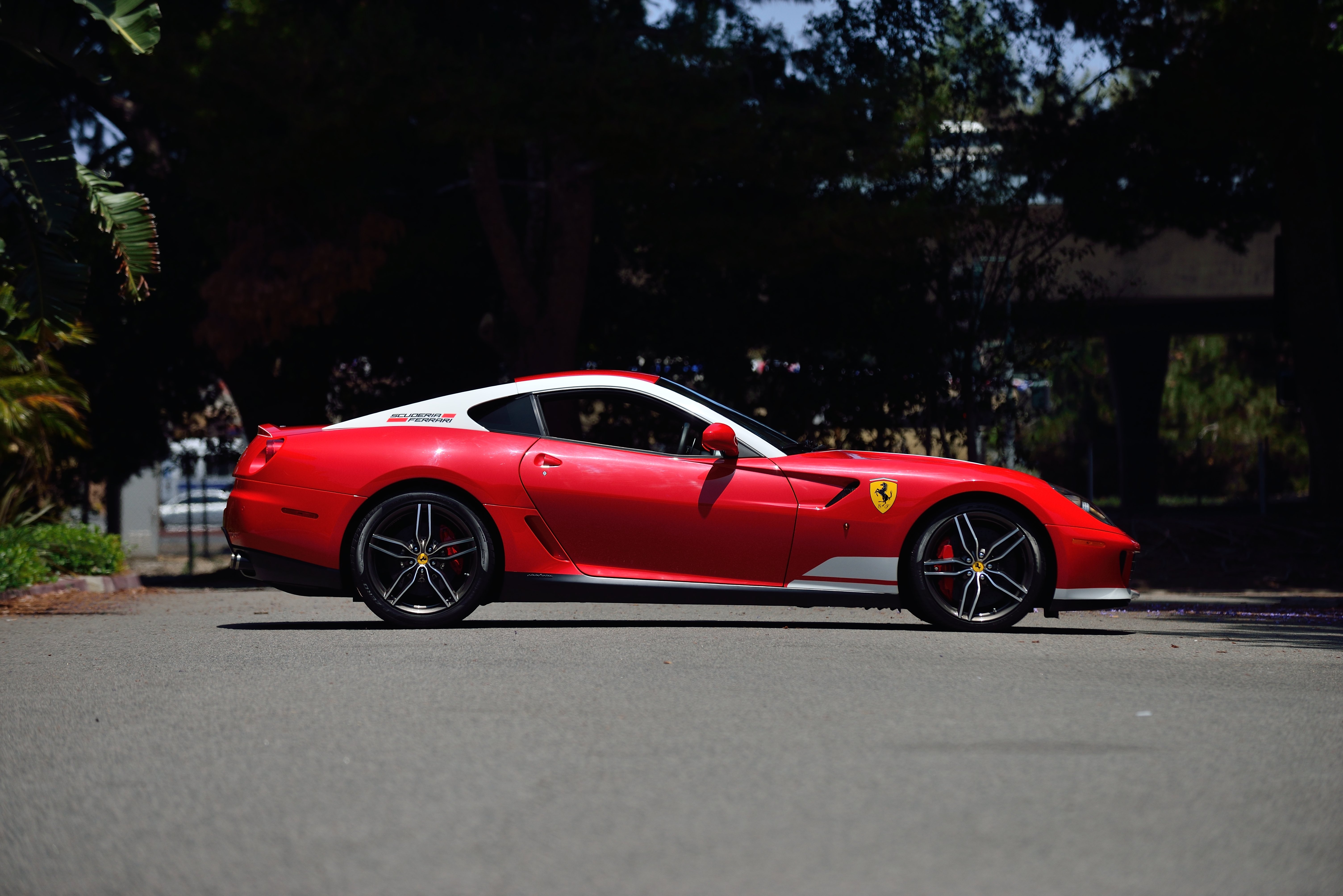 2011, Ferrari, 599, Gtb, Alonso, Final, Edition, Supercar, Sport, Exotic, Italy,  02 Wallpaper