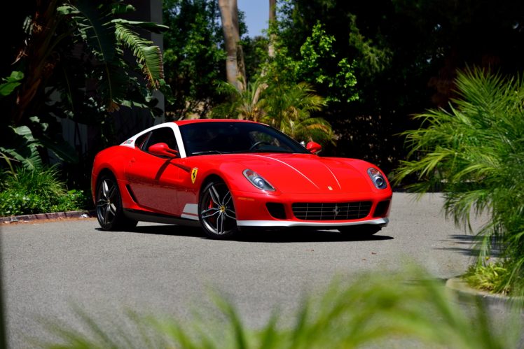 2011, Ferrari, 599, Gtb, Alonso, Final, Edition, Supercar, Sport, Exotic, Italy,  04 HD Wallpaper Desktop Background