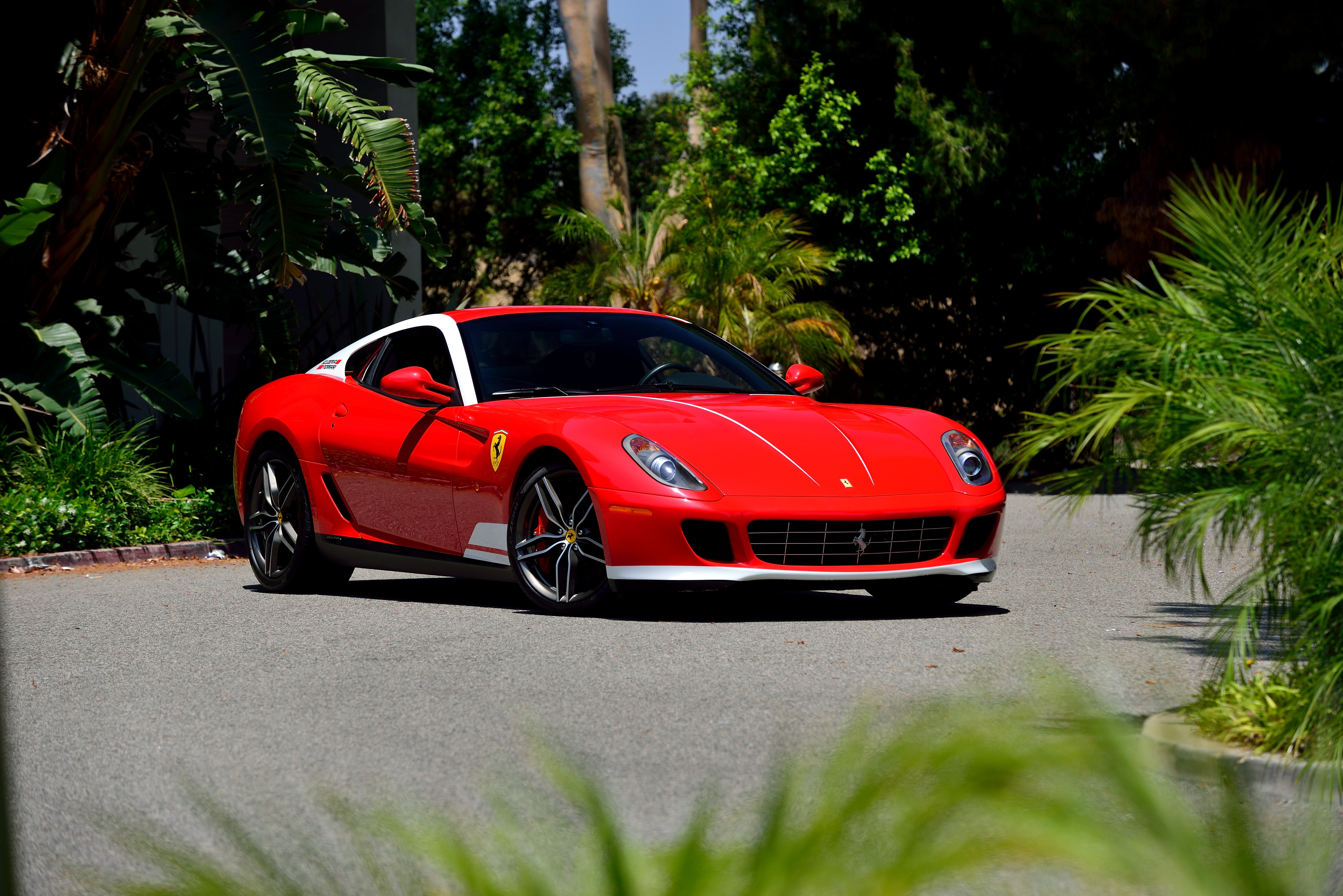 2011, Ferrari, 599, Gtb, Alonso, Final, Edition, Supercar, Sport, Exotic, Italy,  04 Wallpaper